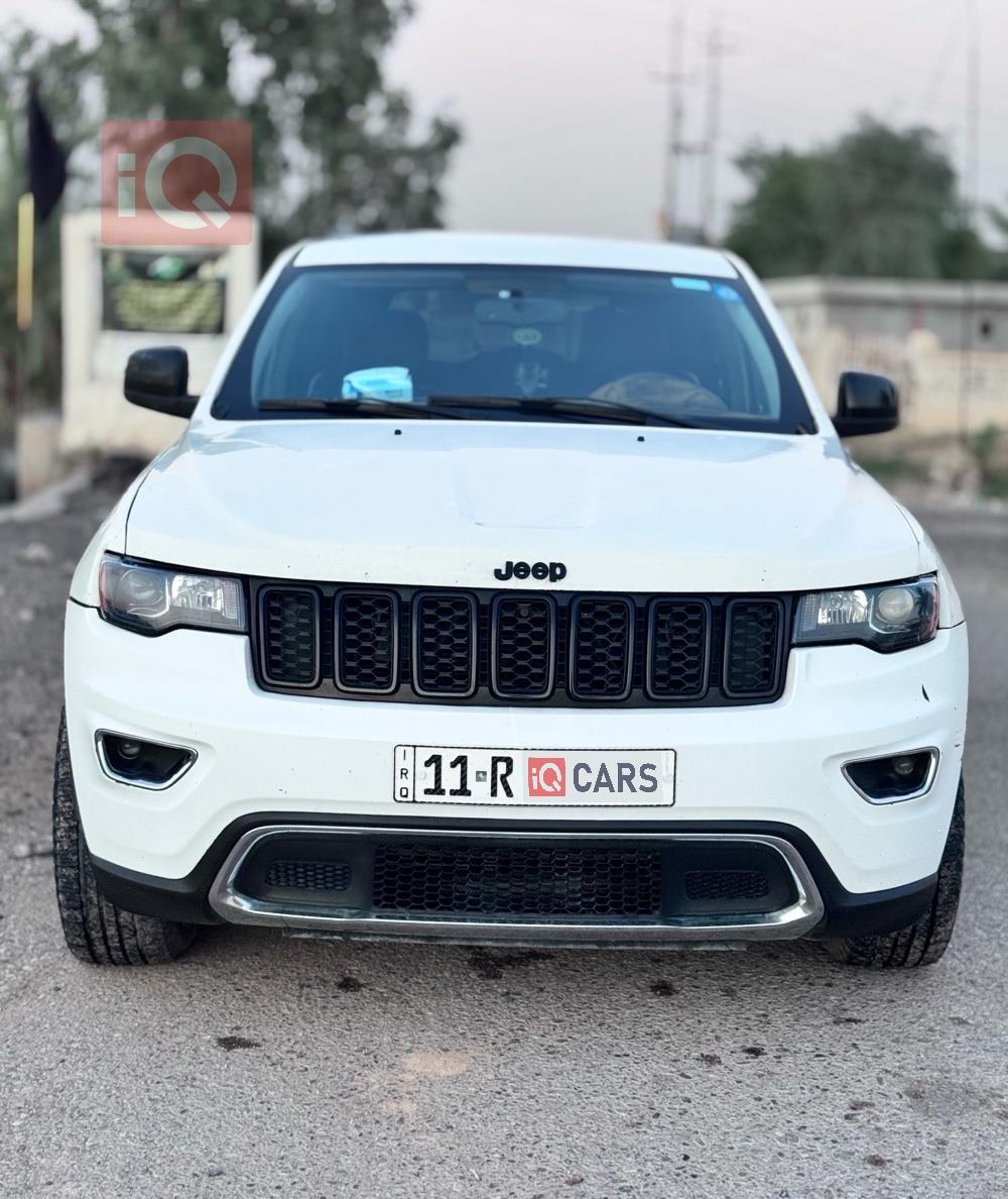 جيب جراند شيروكي